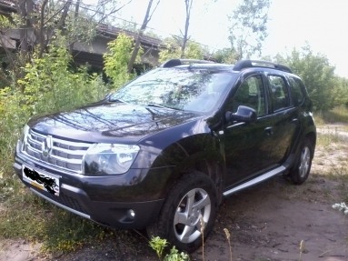 Renault Duster, 1.6, 2013 года с пробегом, id 613