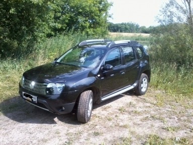 Renault Duster, 1.6, 2013 года с пробегом, id 613
