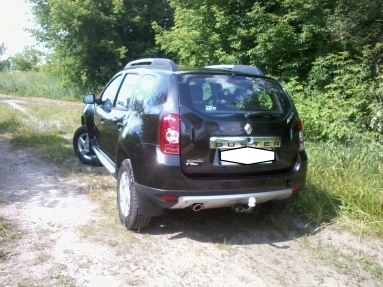 Renault Duster, 1.6, 2013 года с пробегом, id 613