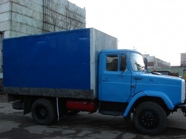 ЗИЛ 433362, 6.0, 1994 года с пробегом, id 622