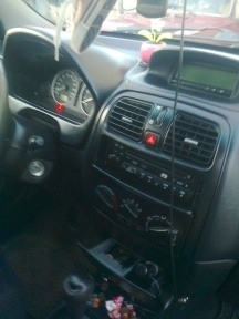 Mitsubishi Space Star, 1.6, 2004 года с пробегом, id 623