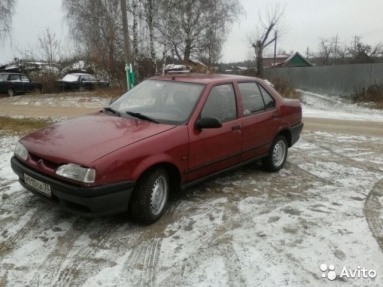 Купить Renault 19 Europa, 1.4, 1998 года с пробегом, цена 70000 руб., id 5405