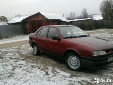 Купить Renault 19 Europa, 1.4, 1998 года с пробегом, цена 70000 руб., id 5405