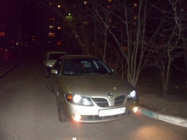 Купить Nissan Almera II (N16), 1.5, 2005 года с пробегом, цена 240000 руб., id 5414