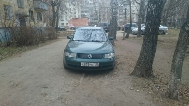 Купить Volkswagen Passat (B5), 2.8, 1999 года с пробегом, цена 240000 руб., id 5444