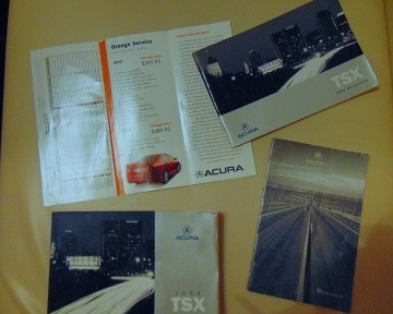 Купить Acura TSX II (Cu2) седан, 2.4, 2005 года с пробегом, цена 365000 руб., id 5449