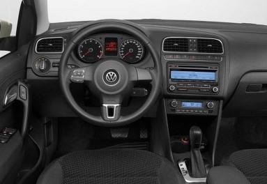 Купить Volkswagen Polo I (86), 1.6, 2015 года с пробегом, цена 355900 руб., id 5457