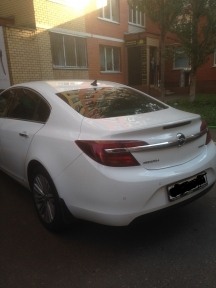 Купить Opel Insignia Sedan, 1.6, 2014 года с пробегом, цена 930000 руб., id 5490