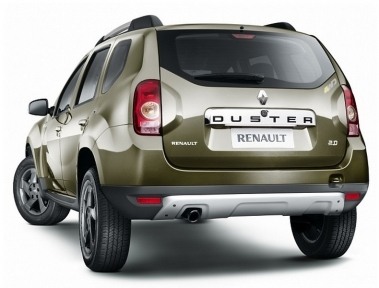 Купить Renault Duster, 1.6, 2015 года с пробегом, цена 404000 руб., id 5492