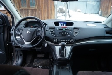 Купить Honda CR-V III, 2.0, 2013 года с пробегом, цена 1350000 руб., id 5508