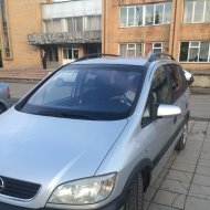 Купить Opel Zafira A, 1.8, 2001 года с пробегом, цена 285000 руб., id 5549