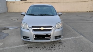 Купить Chevrolet Aveo Sedan, 1.2, 2010 года с пробегом, цена 260000 руб., id 5550