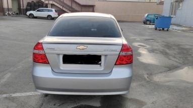 Купить Chevrolet Aveo Sedan, 1.2, 2010 года с пробегом, цена 260000 руб., id 5550