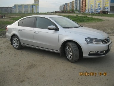 Volkswagen Passat (B7), 1.4, 2011 года с пробегом, id 46