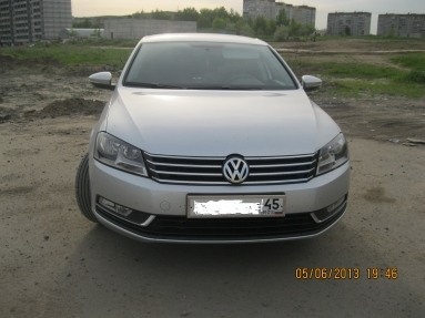 Volkswagen Passat (B7), 1.4, 2011 года с пробегом, id 46