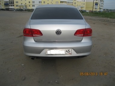 Volkswagen Passat (B7), 1.4, 2011 года с пробегом, id 46