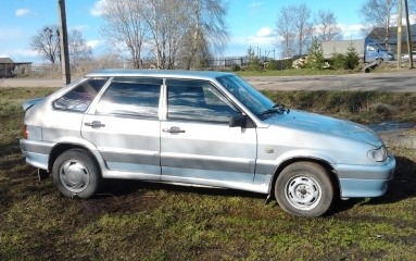 ВАЗ 2114, 1.5, 2004 года с пробегом, id 40