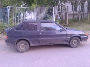 ВАЗ 2113, 1.6, 2009 года с пробегом, id 42