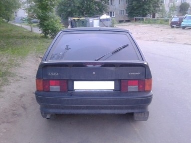 ВАЗ 2113, 1.6, 2009 года с пробегом, id 42