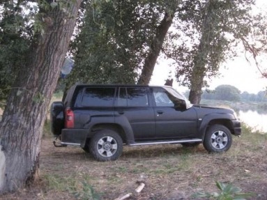 Nissan Patrol V (Y61), 3.0, 2008 года с пробегом, id 47
