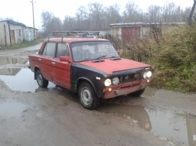 ВАЗ 2106, 1.6, 1995 года с пробегом, id 625