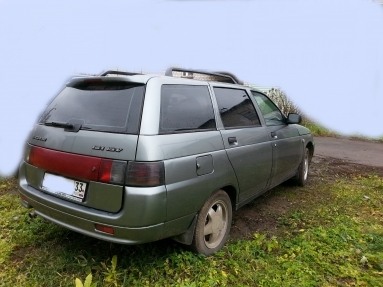 ВАЗ 21114, 1.6, 2006 года с пробегом, id 627