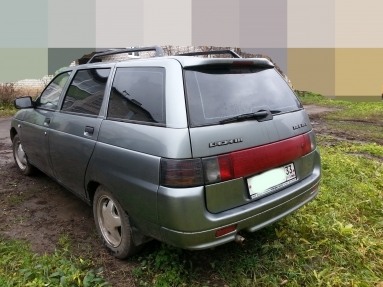 ВАЗ 21114, 1.6, 2006 года с пробегом, id 627