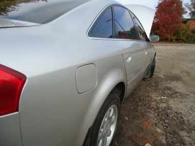 Audi A6 (4B,C5), 1.8, 2000 года с пробегом, id 628