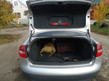 Audi A6 (4B,C5), 1.8, 2000 года с пробегом, id 628