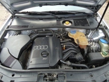 Audi A6 (4B,C5), 1.8, 2000 года с пробегом, id 628