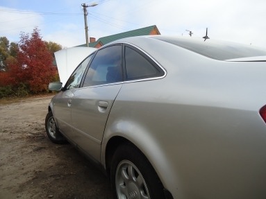 Audi A6 (4B,C5), 1.8, 2000 года с пробегом, id 628