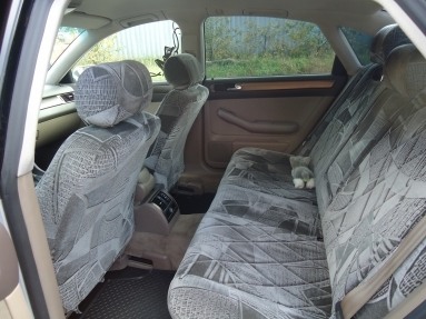 Audi A6 (4B,C5), 1.8, 2000 года с пробегом, id 628