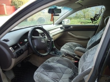 Audi A6 (4B,C5), 1.8, 2000 года с пробегом, id 628