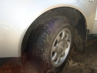 Audi A6 (4B,C5), 1.8, 2000 года с пробегом, id 628
