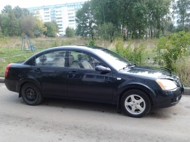 ТагАЗ Estina, 1.6, 2010 года с пробегом, id 629