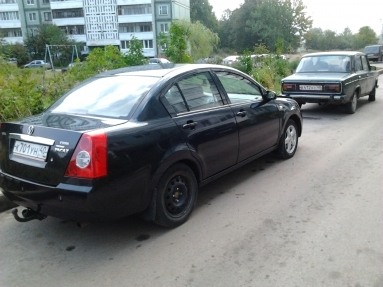 ТагАЗ Estina, 1.6, 2010 года с пробегом, id 629