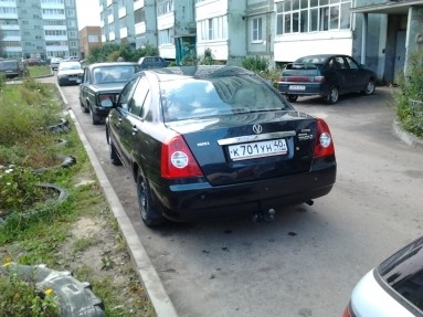 ТагАЗ Estina, 1.6, 2010 года с пробегом, id 629