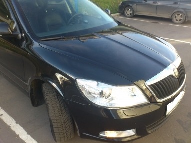 Skoda Octavia II (1Z3), 1.8, 2011 года с пробегом, id 624