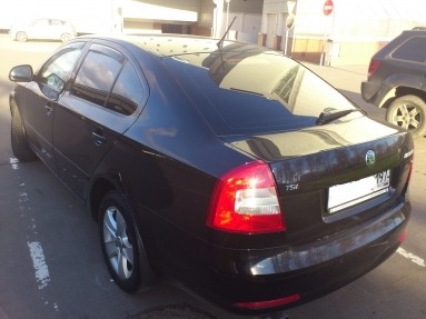 Skoda Octavia II (1Z3), 1.8, 2011 года с пробегом, id 624