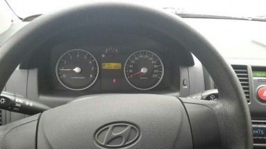 Купить Hyundai Getz, 1.4, 2007 года с пробегом, цена 345000 руб., id 5565