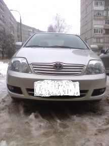 Купить Toyota Corolla Spacio (E12), 1.6, 2006 года с пробегом, цена 430000 руб., id 5577