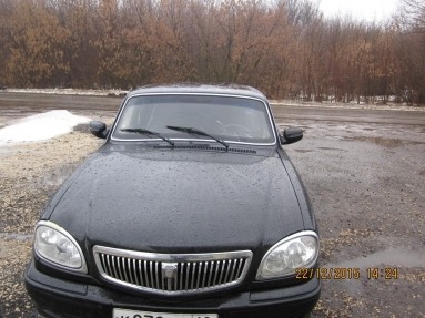 Купить ГАЗ 31105, 2.3, 2004 года с пробегом, цена 70000 руб., id 5585