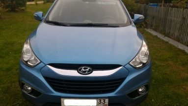 Купить Hyundai ix35, 2.0, 2012 года с пробегом, цена 890000 руб., id 5600