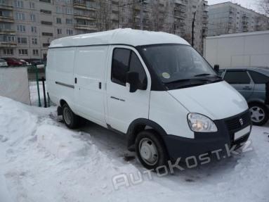 Купить ГАЗ Next, 2.8, 2015 года с пробегом, цена 1190000 руб., id 5638