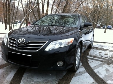 Купить Toyota Camry, 2.4, 2011 года с пробегом, цена 800000 руб., id 5643