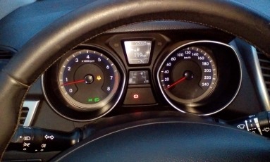 Купить Hyundai i30, 1.6, 2012 года с пробегом, цена 550000 руб., id 5647