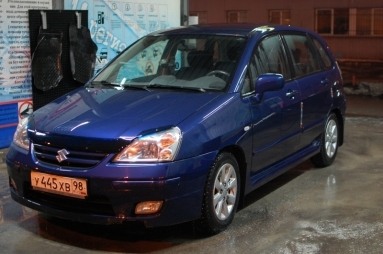 Купить Suzuki Liana Wagon II, 1.6, 2007 года с пробегом, цена 275000 руб., id 5649