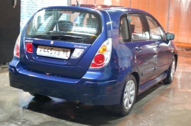 Купить Suzuki Liana Wagon II, 1.6, 2007 года с пробегом, цена 275000 руб., id 5649