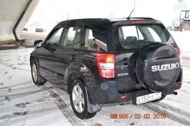 Купить Suzuki, 2.4, 2010 года с пробегом, цена 740000 руб., id 5659