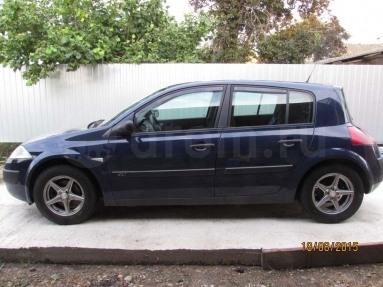 Купить Renault Megane II, 1.5, 2004 года с пробегом, цена 240000 руб., id 5673